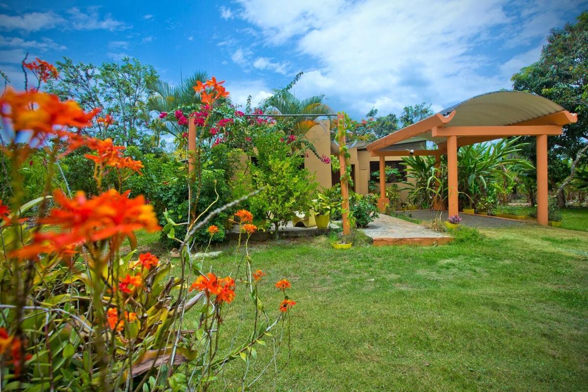 Villa Anacahuita, Limonal Jarabacoa Esterno foto